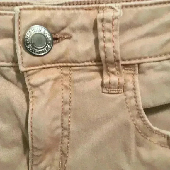 American Eagle Outfitters Sateen Jegging - Picture 7 of 11